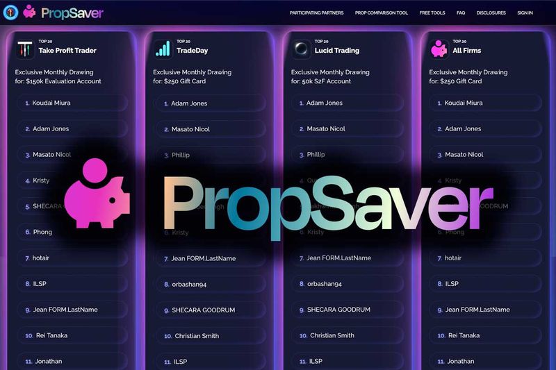 Prop Savers